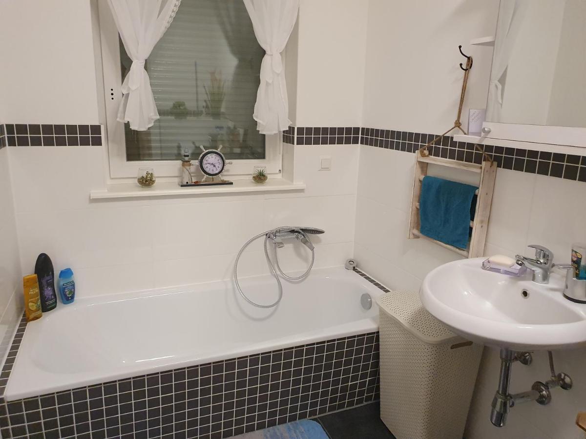 ארנספלדה Ferienwohnung Lindenblick מראה חיצוני תמונה
