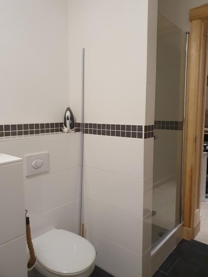 ארנספלדה Ferienwohnung Lindenblick מראה חיצוני תמונה
