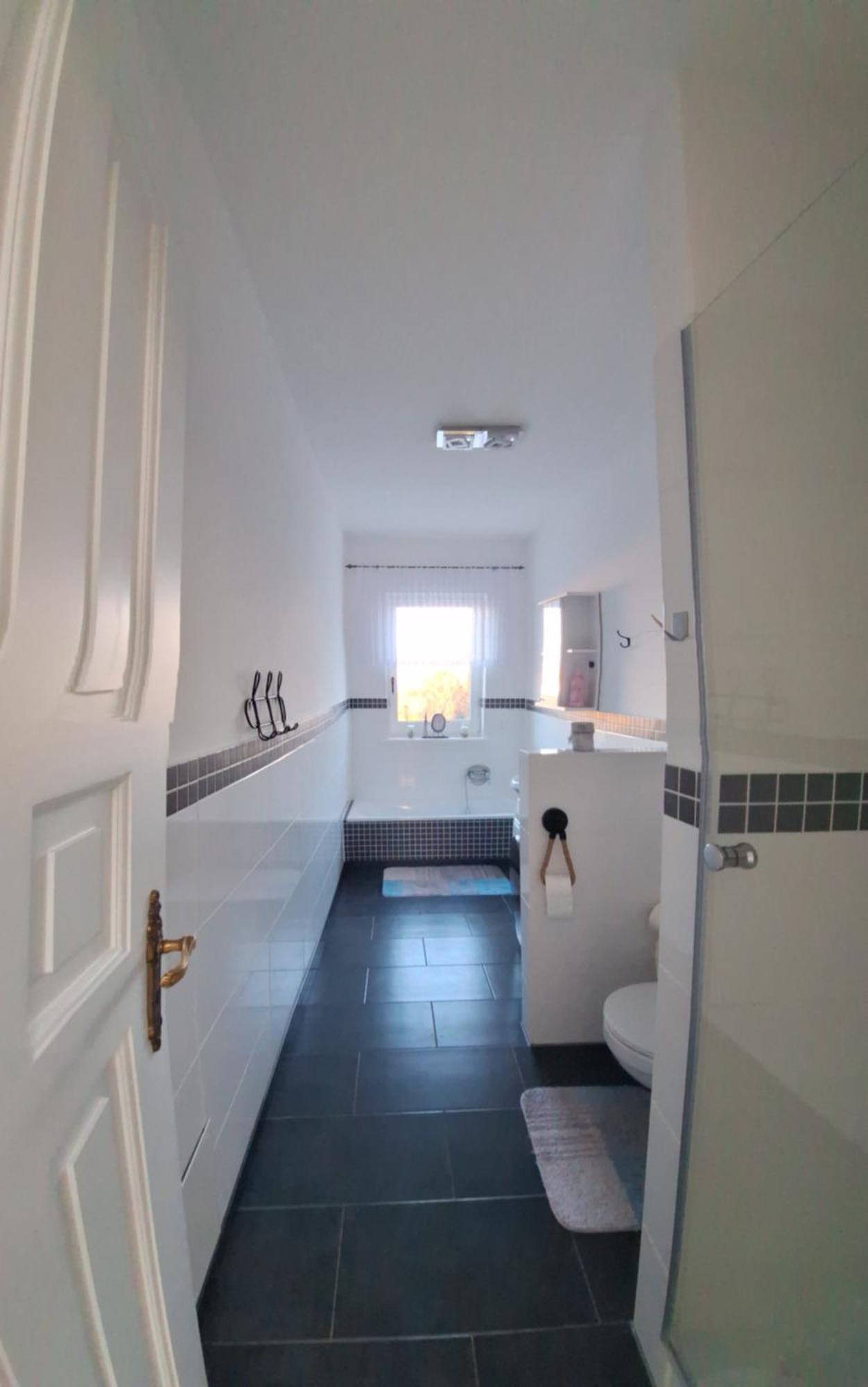 ארנספלדה Ferienwohnung Lindenblick מראה חיצוני תמונה