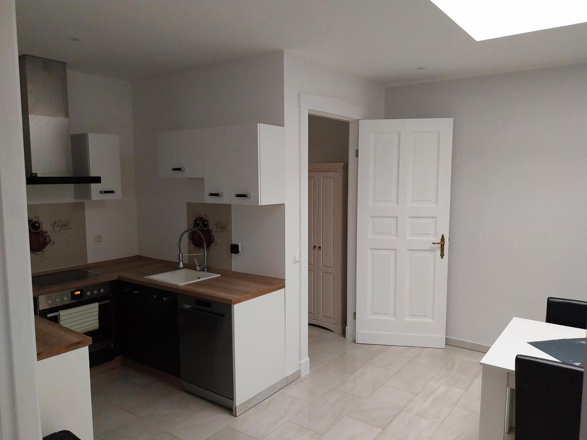 ארנספלדה Ferienwohnung Lindenblick מראה חיצוני תמונה